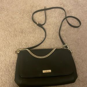 Kate spade black cross body